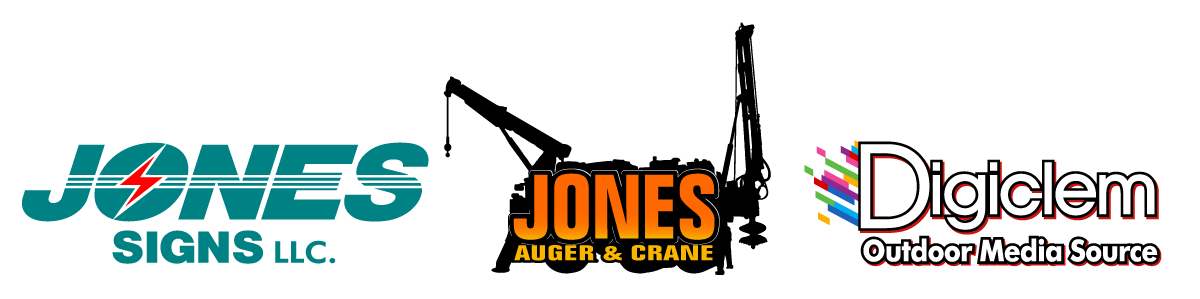 Jones Signs and Outdoor